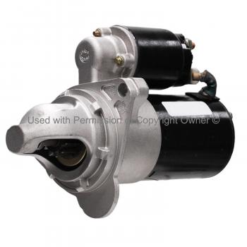 MPA 19466N Starter Motor product image 5 of 8