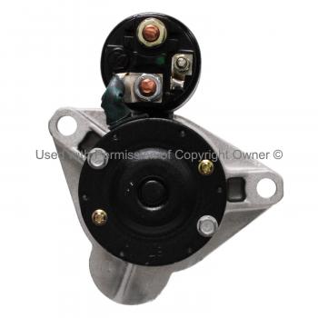 MPA 19466N Starter Motor product image 6 of 8