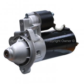 2002 Audi S4 Starter Motor MPA 19467 image 1 of 4