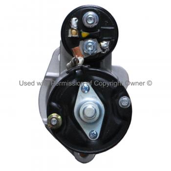 2002 Audi S4 Starter Motor MPA 19467 image 2 of 4