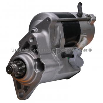 2006 Land Rover LR3 Starter Motor MPA 19468 image 1 of 4
