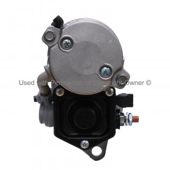 2006 Land Rover LR3 Starter Motor MPA 19468 image 2 of 4