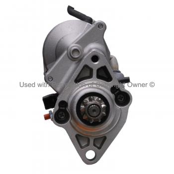 2006 Land Rover LR3 Starter Motor MPA 19468 image 3 of 4