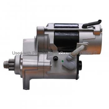 2006 Land Rover LR3 Starter Motor MPA 19468 image 4 of 4