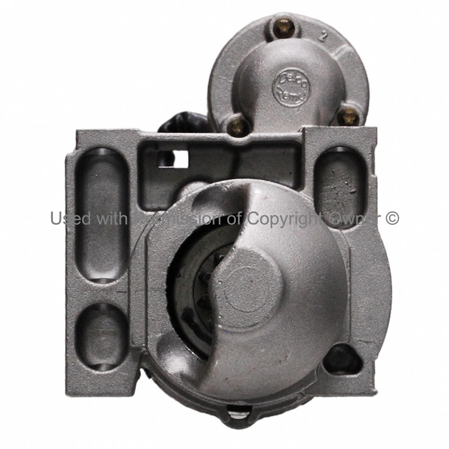 MPA 19469 - Starter Motor MPA 19469 Starter Motor product image 3 of 4