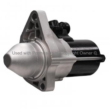 2013 Acura ILX Starter Motor MPA 19470N image 1 of 4