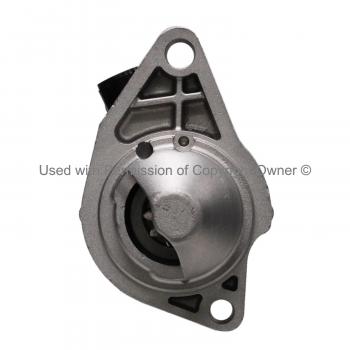 2013 Acura ILX Starter Motor MPA 19470N image 3 of 4
