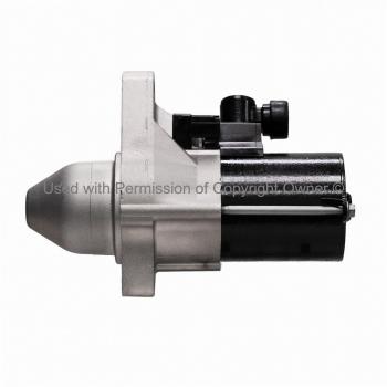 2013 Acura ILX Starter Motor MPA 19470N image 4 of 4
