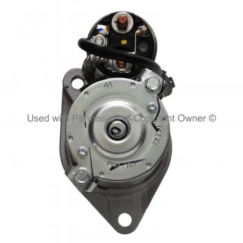 2005 Chevrolet Epica Starter Motor MPA 19472 image 2 of 4