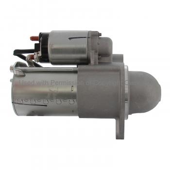 2005 Chevrolet Epica Starter Motor MPA 19472 image 4 of 4