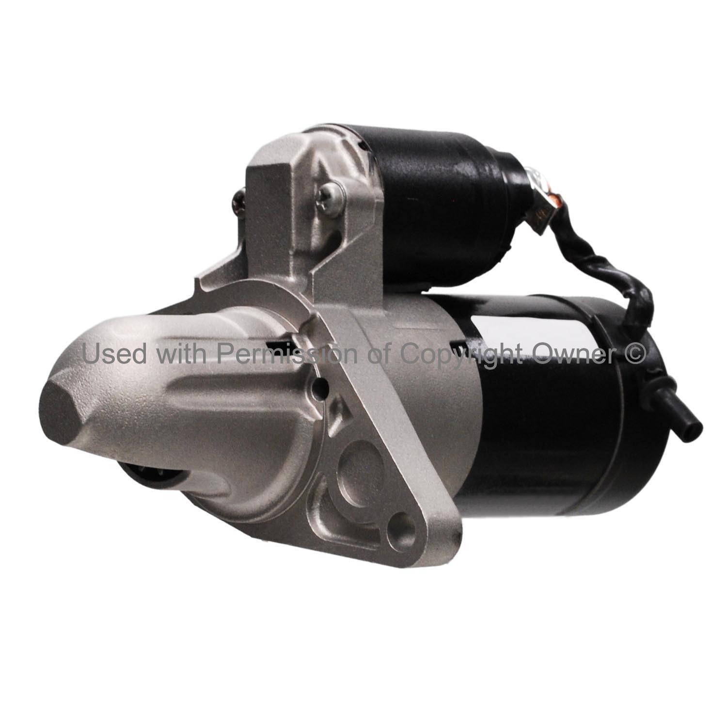 MPA 19473N - Starter Motor MPA 19473N Starter Motor product image 1 of 8