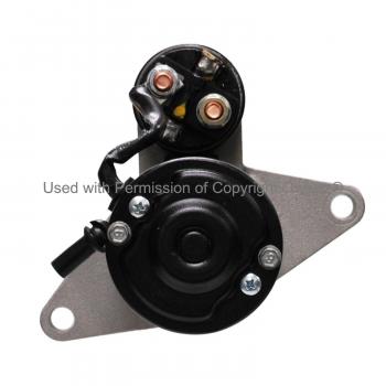 2006 Mazda RX-8 Starter Motor MPA 19473N image 2 of 4