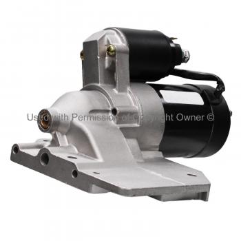 2006 Mazda RX-8 Starter Motor MPA 19476 image 1 of 4