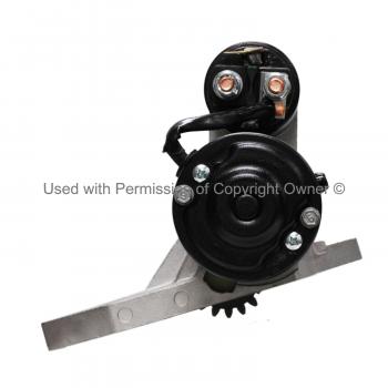 2006 Mazda RX-8 Starter Motor MPA 19476 image 2 of 4
