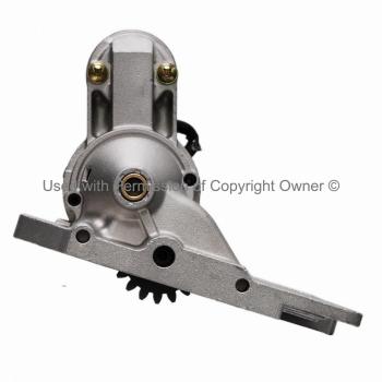 2006 Mazda RX-8 Starter Motor MPA 19476 image 3 of 4