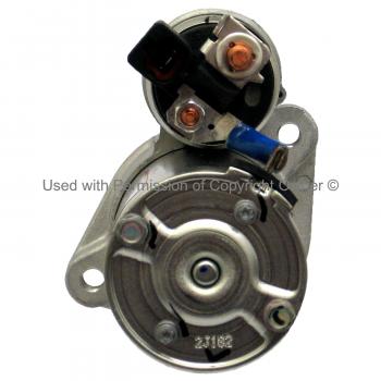 2011 Hyundai Elantra Starter Motor MPA 19477 image 2 of 4