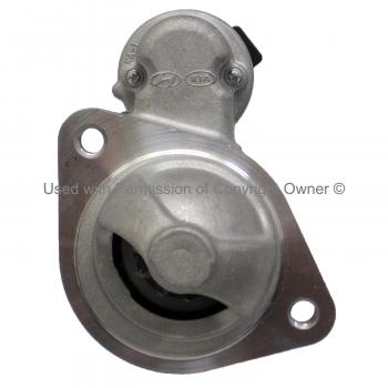 2011 Hyundai Elantra Starter Motor MPA 19477 image 3 of 4