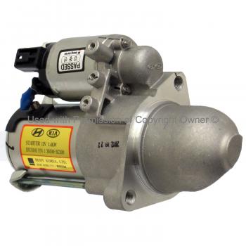 2011 Hyundai Genesis Starter Motor MPA 19478 image 1 of 4