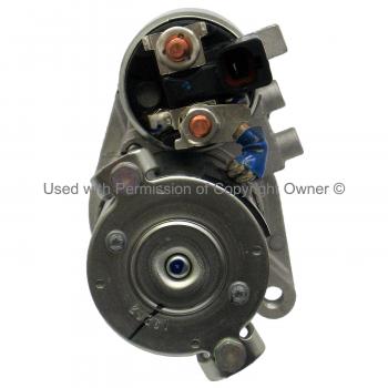2011 Hyundai Genesis Starter Motor MPA 19478 image 2 of 4