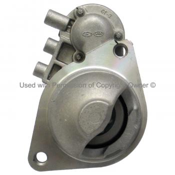 2011 Hyundai Genesis Starter Motor MPA 19478 image 3 of 4