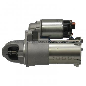 2011 Hyundai Genesis Starter Motor MPA 19478 image 4 of 4
