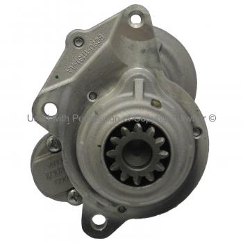 2014 Ford F-450 Super Duty Starter Motor MPA 19479 image 3 of 4