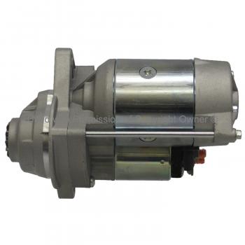 2014 Ford F-450 Super Duty Starter Motor MPA 19479 image 4 of 4