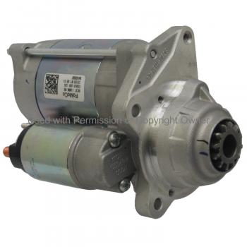 2014 Ford F-450 Super Duty Starter Motor MPA 19479N image 1 of 4