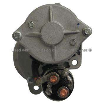 2014 Ford F-450 Super Duty Starter Motor MPA 19479N image 2 of 4