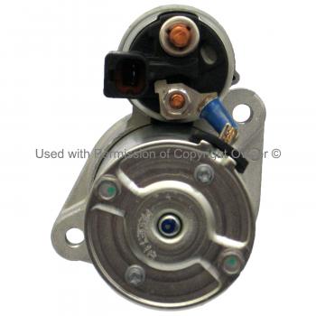 2012 Hyundai Elantra Starter Motor MPA 19480N image 2 of 4