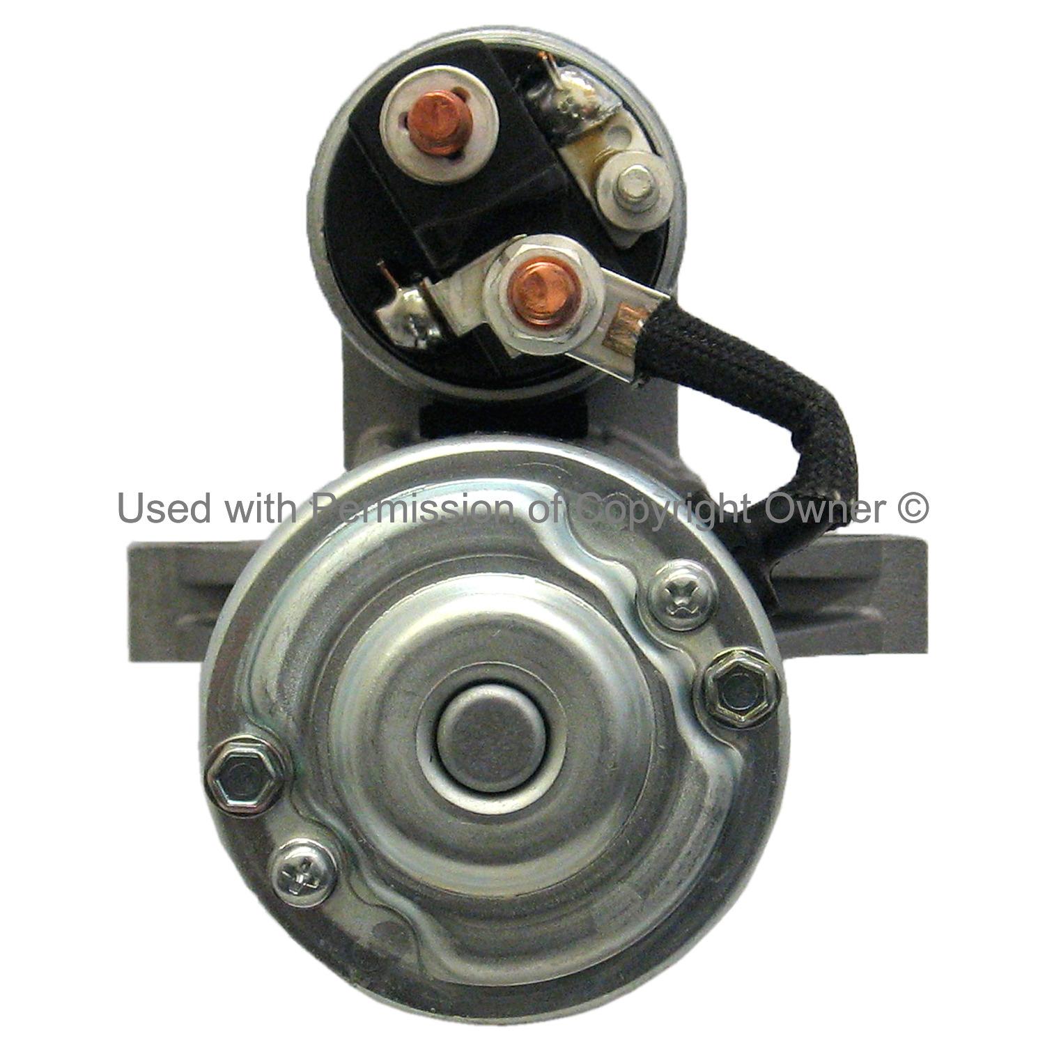 MPA 19481 Starter Motor product image 2 of 4