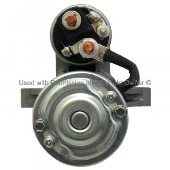 2013 Ford Taurus Starter Motor MPA 19481 image 2 of 4