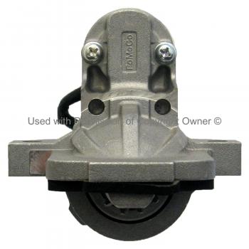 2013 Ford Taurus Starter Motor MPA 19481 image 3 of 4