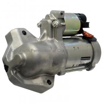 2014 Acura MDX Starter Motor MPA 19482 image 1 of 4