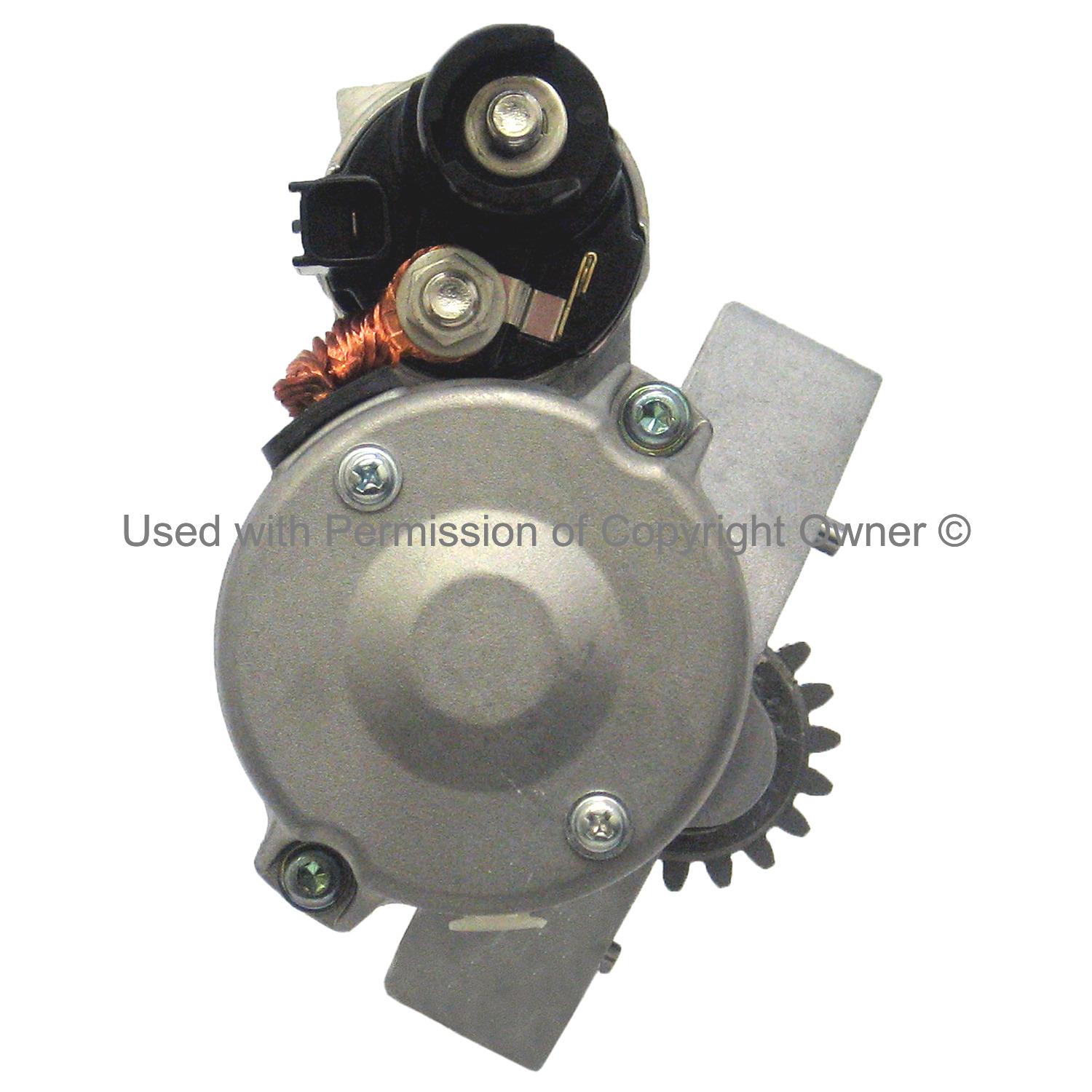 MPA 19482 Starter Motor product image 2 of 4