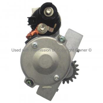 2014 Acura MDX Starter Motor MPA 19482 image 2 of 4