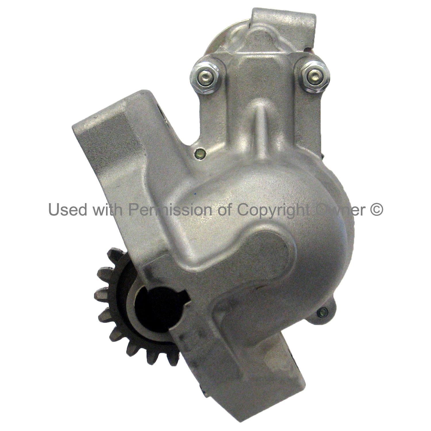 MPA 19482 Starter Motor product image 3 of 4