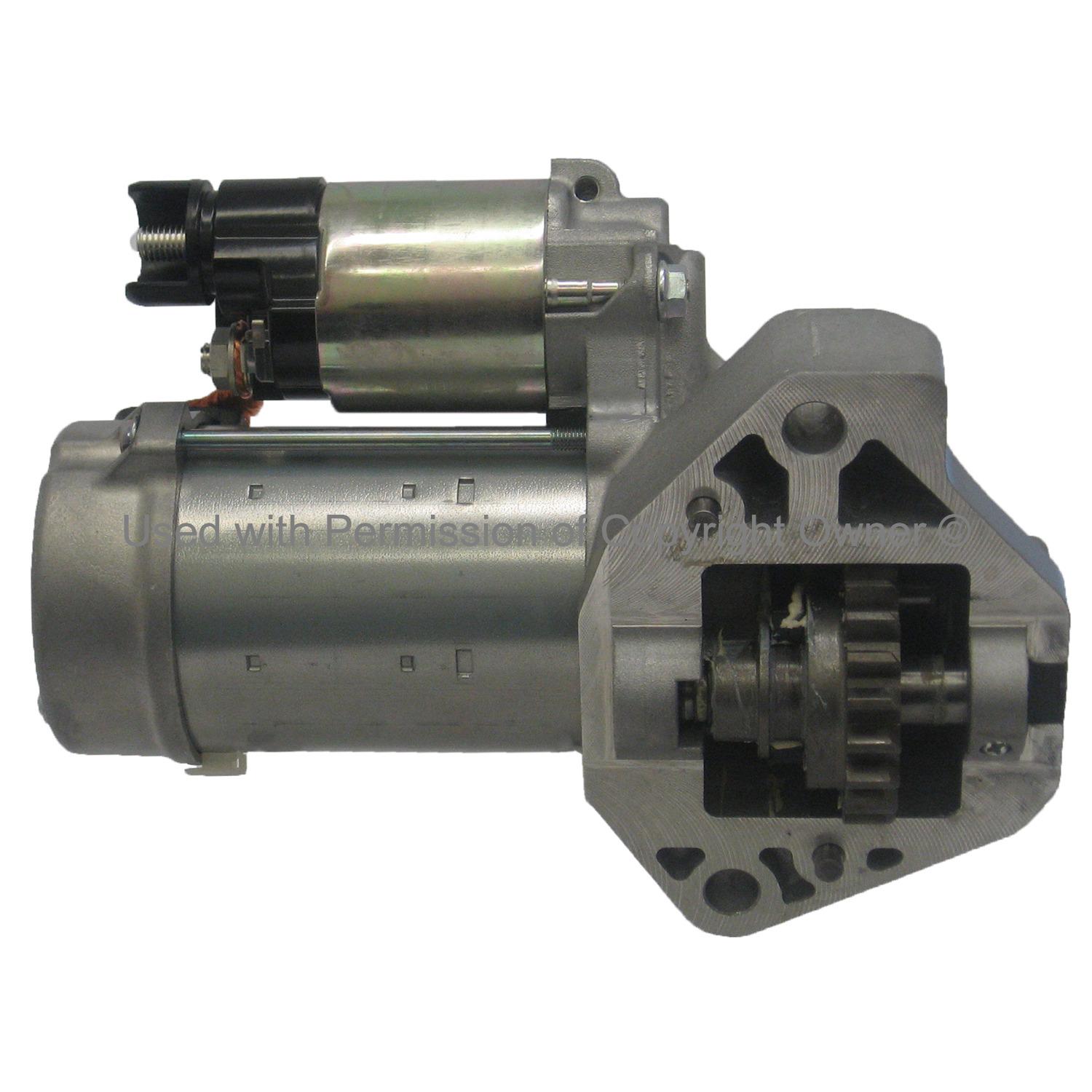 MPA 19482 Starter Motor product image 4 of 4