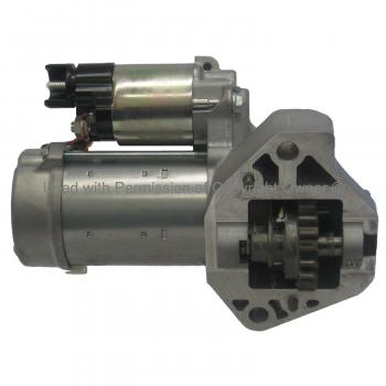 2014 Acura MDX Starter Motor MPA 19482 image 4 of 4