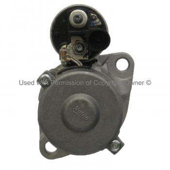 2013 Volkswagen Jetta Starter Motor MPA 19483 image 2 of 4