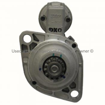 2013 Volkswagen Jetta Starter Motor MPA 19483 image 3 of 4