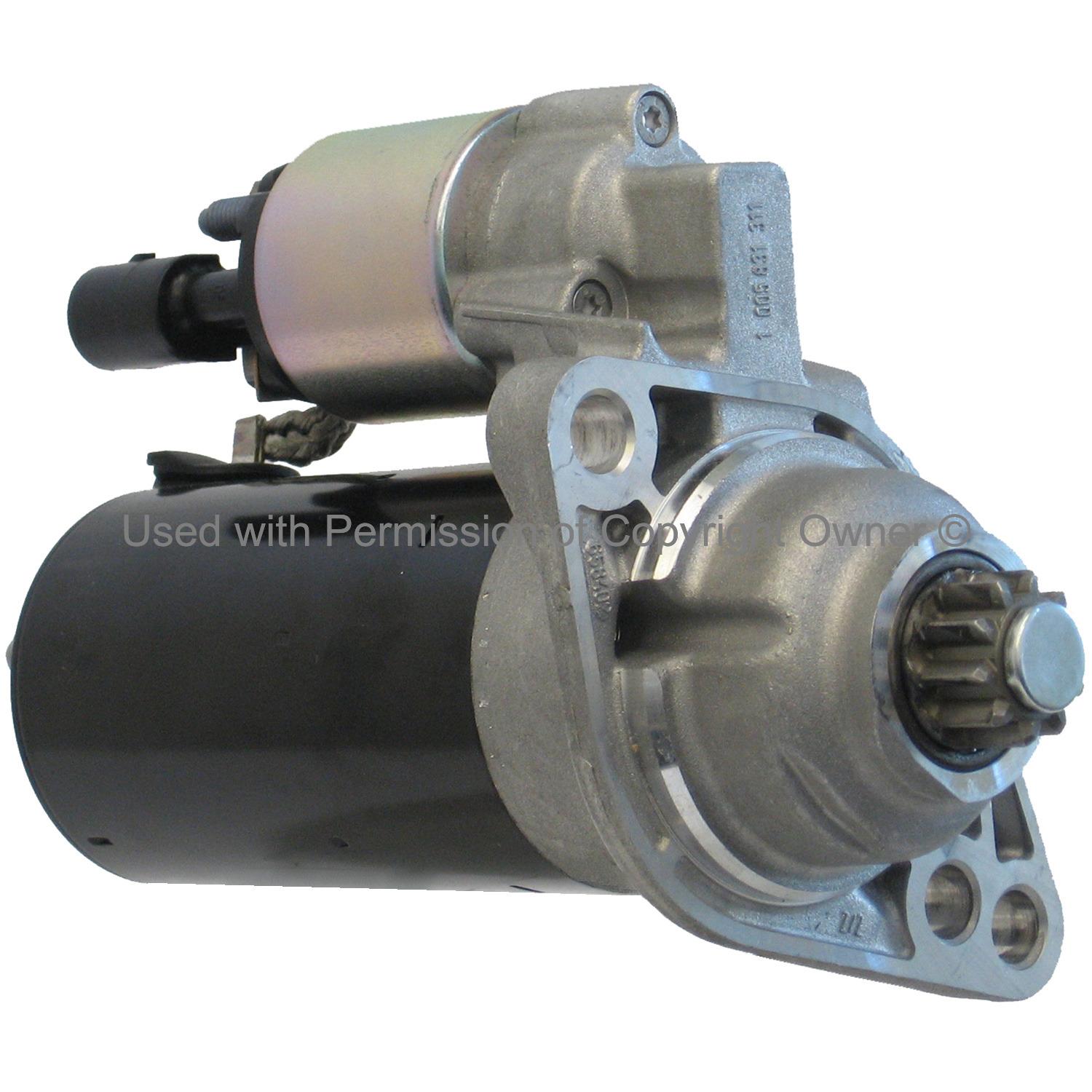 MPA 19484 - Starter Motor MPA 19484 Starter Motor product image 1 of 4
