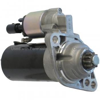 2009 Volkswagen EuroVan Starter Motor