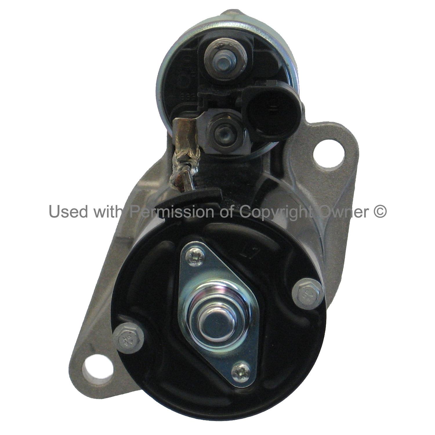 MPA 19484 - Starter Motor MPA 19484 Starter Motor product image 2 of 4