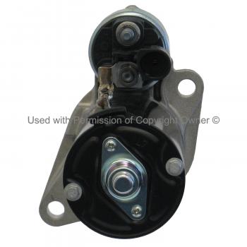 2005 Volkswagen Jetta Starter Motor MPA 19484 image 2 of 4