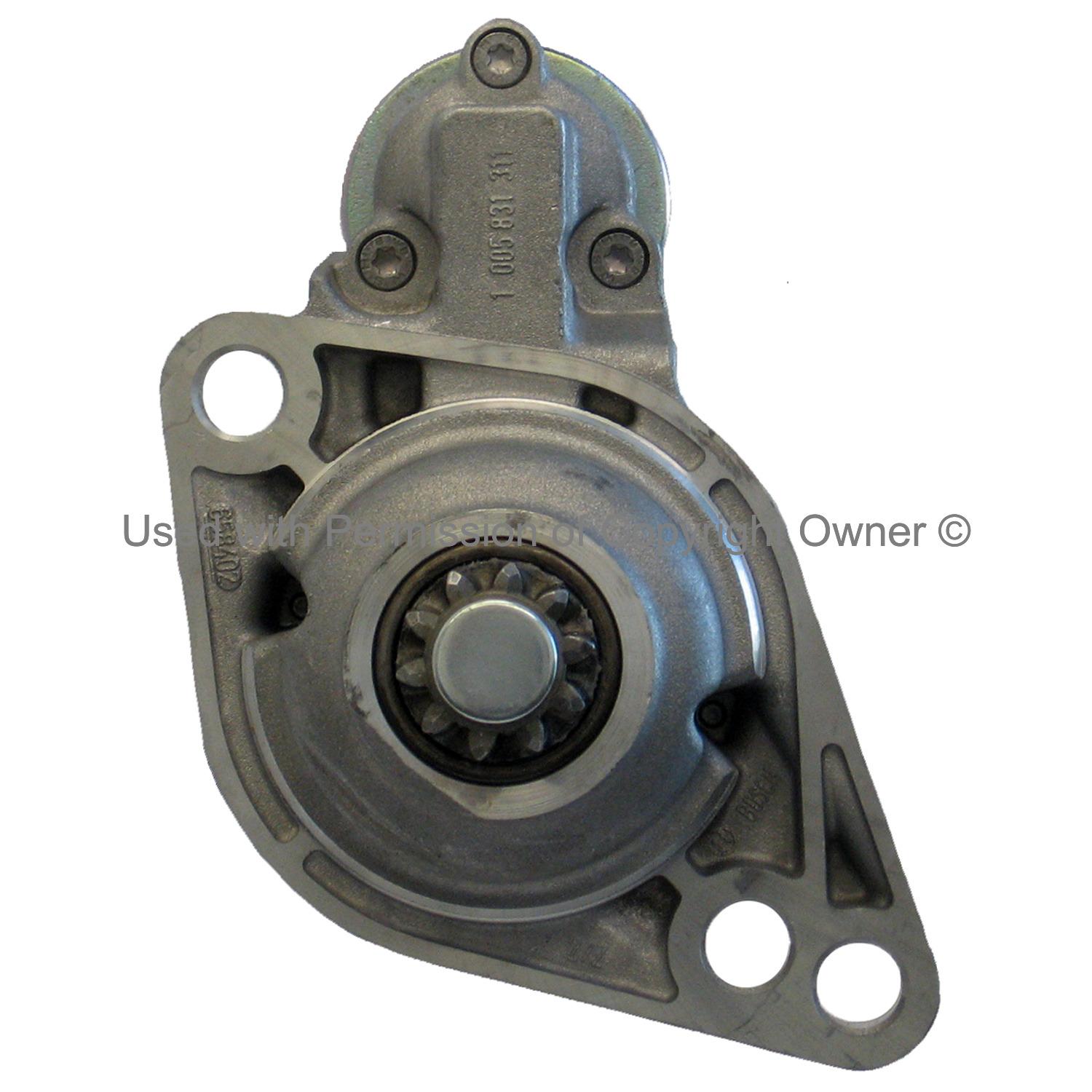 MPA 19484 - Starter Motor MPA 19484 Starter Motor product image 3 of 4