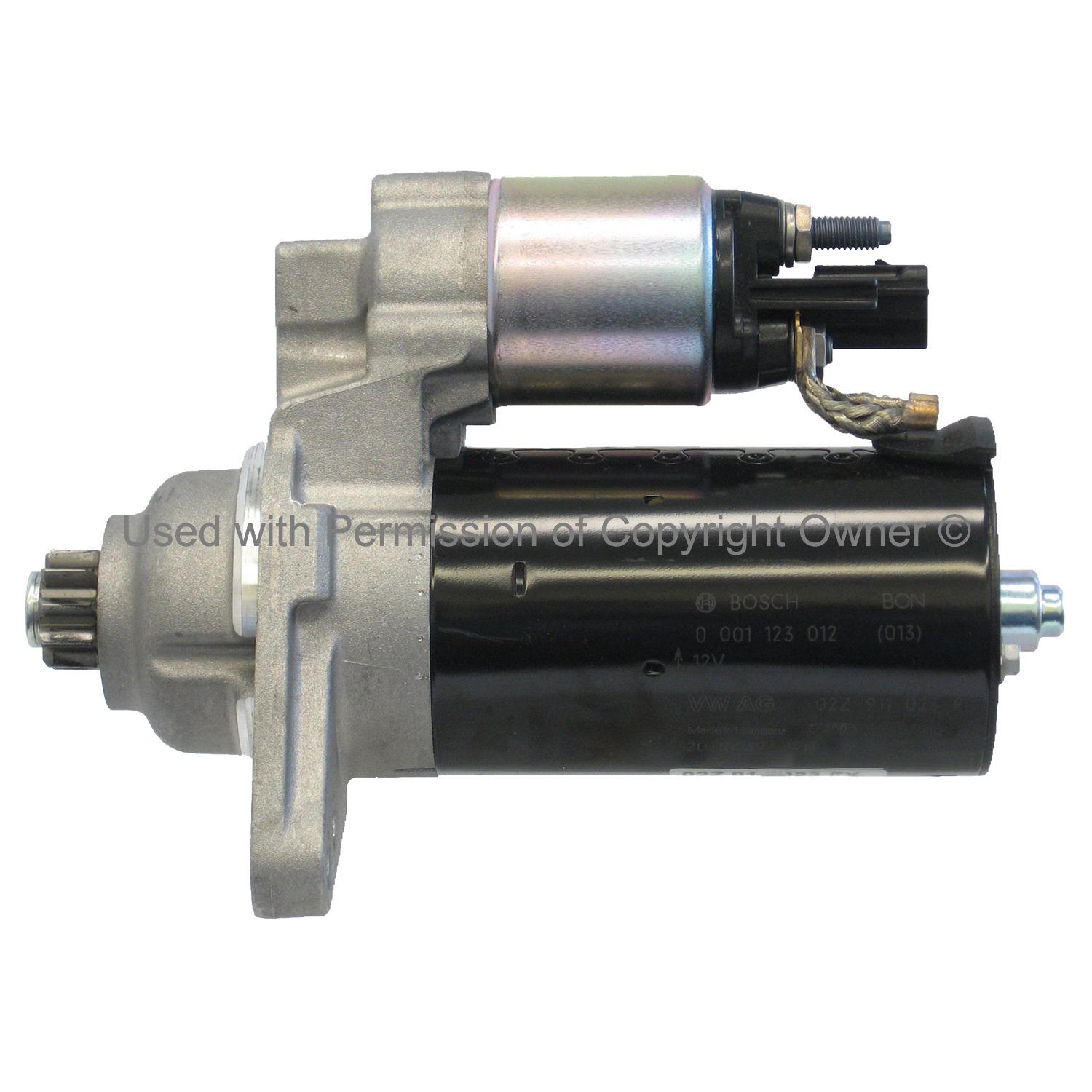 MPA 19484 - Starter Motor MPA 19484 Starter Motor product image 4 of 4
