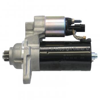 2005 Volkswagen Jetta Starter Motor MPA 19484 image 4 of 4