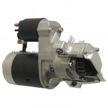 2005 Volkswagen Jetta Starter Motor MPA 19485 image 1 of 4