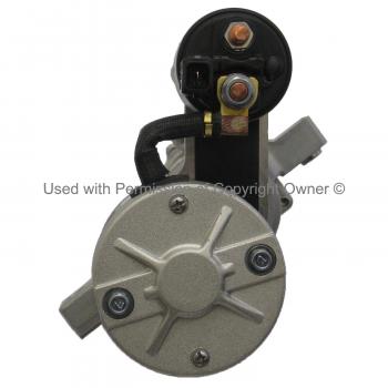 2005 Volkswagen Jetta Starter Motor MPA 19485 image 2 of 4